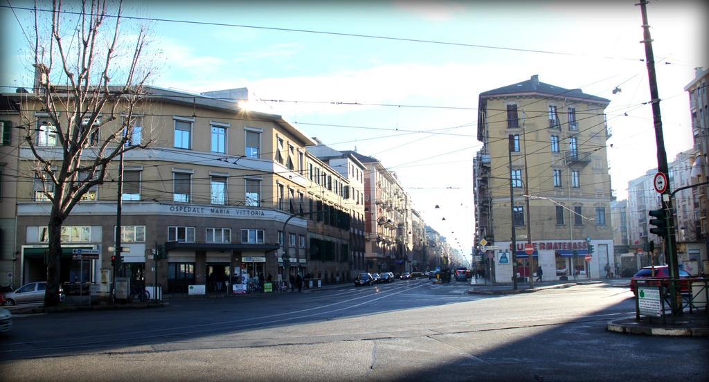 San Donato Apartments Turin Exterior foto