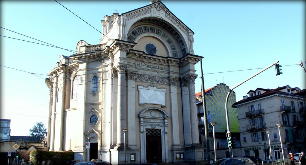 San Donato Apartments Turin Exterior foto